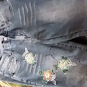 Sidw street ladies jeans